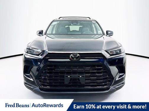 2026 Toyota Grand Highlander XLE