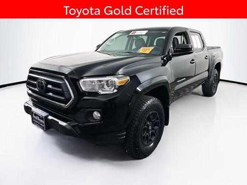 2022 Toyota Tacoma SR5