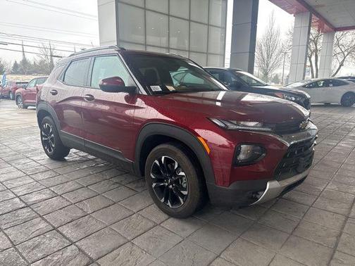 2023 Chevrolet Trailblazer LT