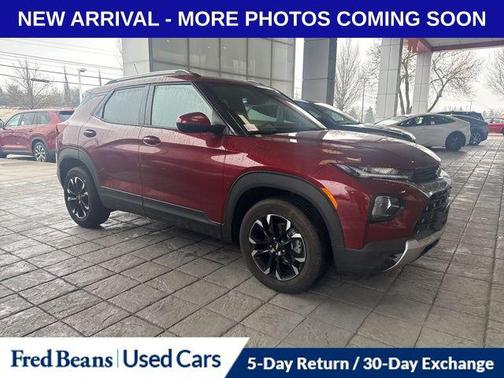 2023 Chevrolet Trailblazer LT