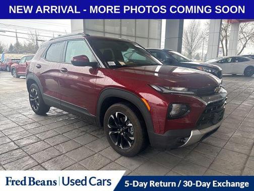 2023 Chevrolet Trailblazer LT