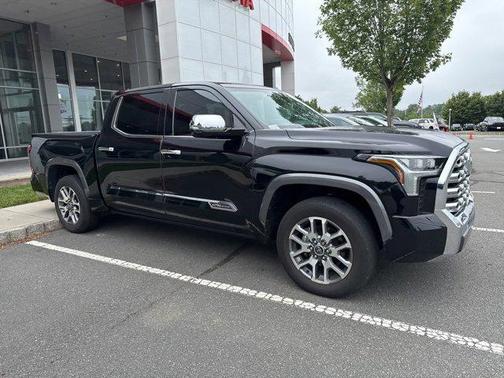 2022 Toyota Tundra 1794 Edition