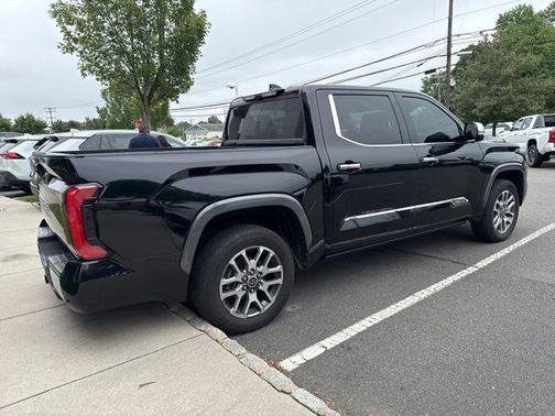 2022 Toyota Tundra 1794 Edition