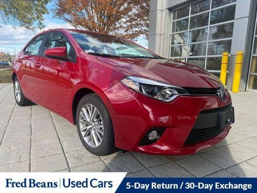 2014 Toyota Corolla L