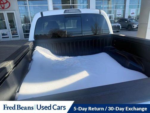 2021 Toyota Tacoma TRD Sport