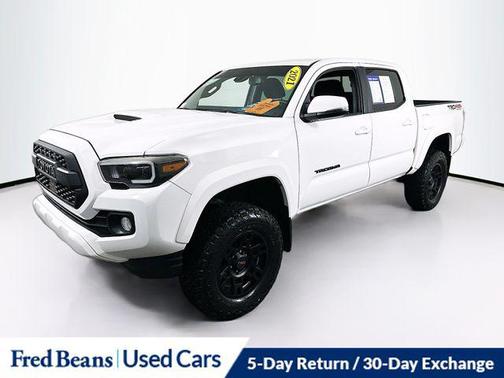 2021 Toyota Tacoma TRD Sport