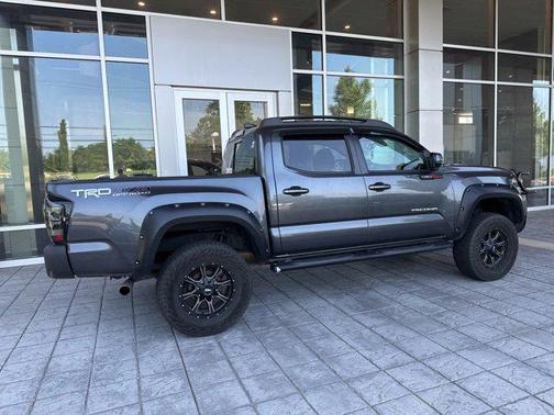 2020 Toyota Tacoma SR5