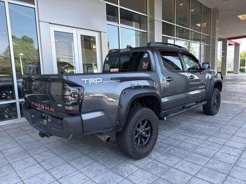 2020 Toyota Tacoma SR5