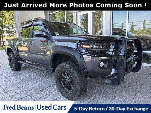 2020 Toyota Tacoma SR5