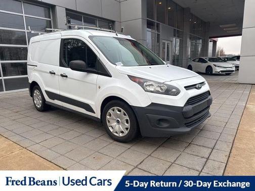 2018 Ford Transit Connect XL