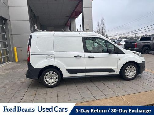 2018 Ford Transit Connect XL