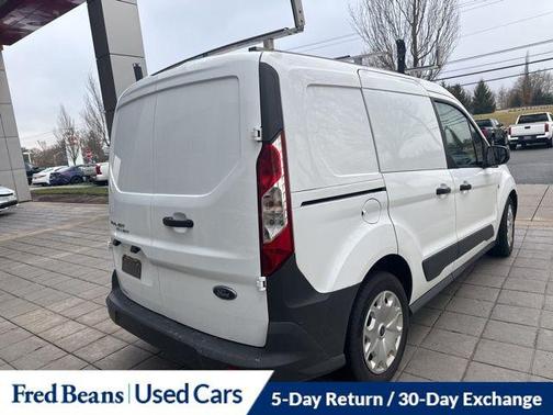 2018 Ford Transit Connect XL