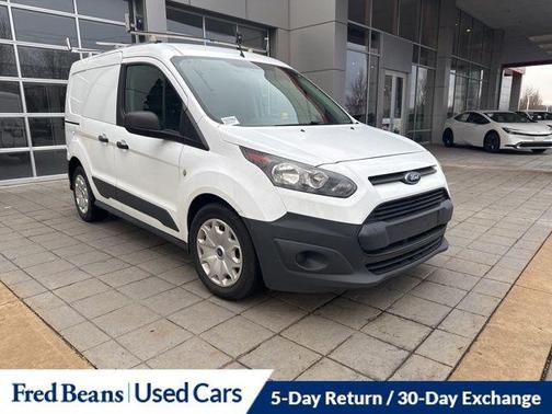 2018 Ford Transit Connect XL