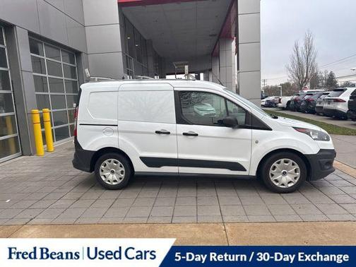 2018 Ford Transit Connect XL
