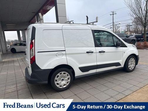 2018 Ford Transit Connect XL