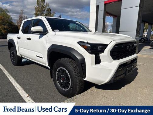 2024 Toyota Tacoma TRD Off Road