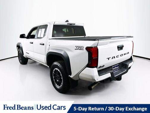 2024 Toyota Tacoma TRD Off Road