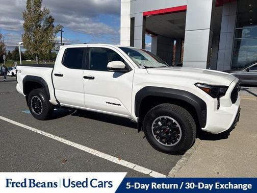 2024 Toyota Tacoma TRD Off Road