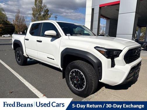 2024 Toyota Tacoma TRD Off Road
