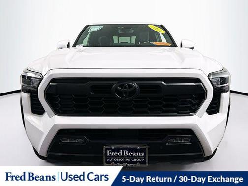 2024 Toyota Tacoma TRD Off Road