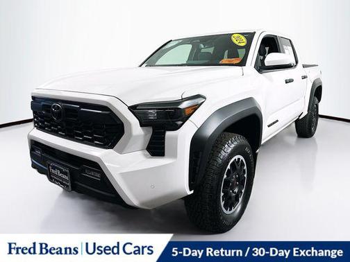 2024 Toyota Tacoma TRD Off Road