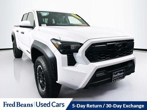 2024 Toyota Tacoma TRD Off Road