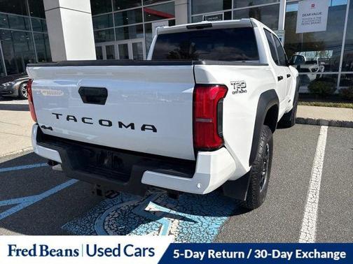 2024 Toyota Tacoma TRD Off Road