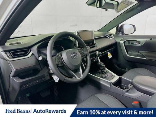 2023 Toyota RAV4 Prime SE