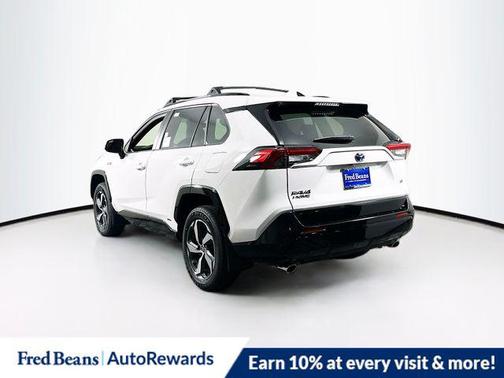 2023 Toyota RAV4 Prime SE