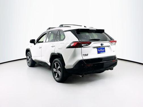 2023 Toyota RAV4 Prime SE