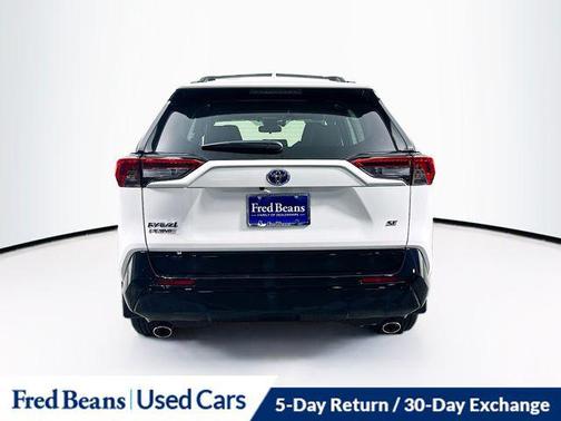 2023 Toyota RAV4 Prime SE