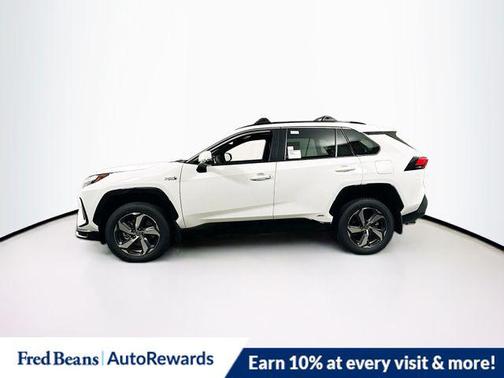 2023 Toyota RAV4 Prime SE