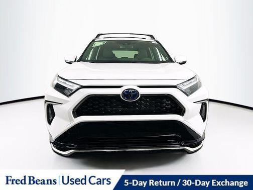 2023 Toyota RAV4 Prime SE