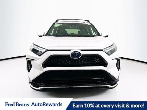 2023 Toyota RAV4 Prime SE