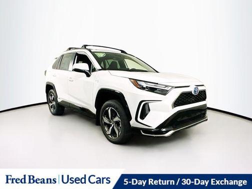 2023 Toyota RAV4 Prime SE