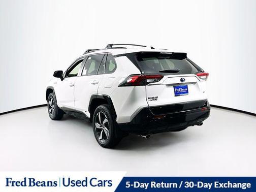 2023 Toyota RAV4 Prime SE