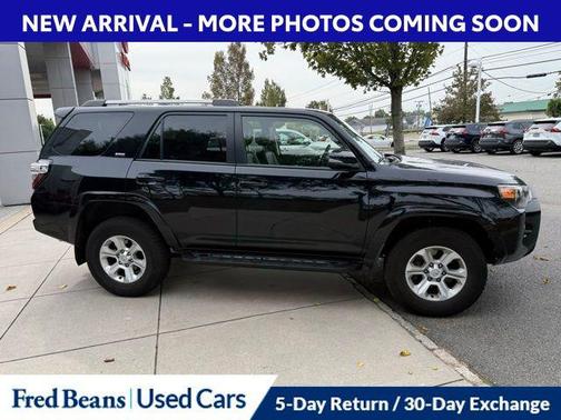 2023 Toyota 4Runner SR5 Premium