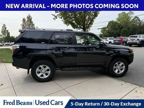 2023 Toyota 4Runner SR5 Premium