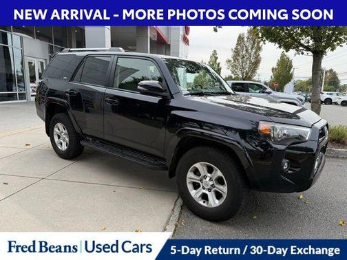 2023 Toyota 4Runner SR5 Premium