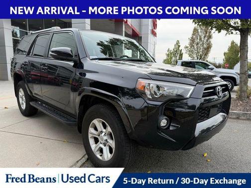 2023 Toyota 4Runner SR5 Premium