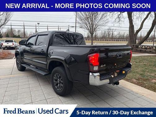 2023 Toyota Tacoma SR5