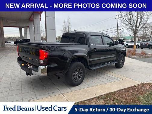 2023 Toyota Tacoma SR5