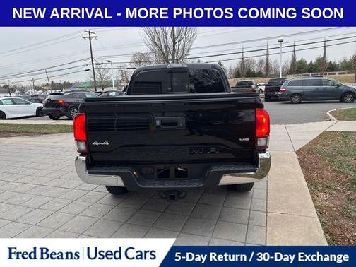 2023 Toyota Tacoma SR5