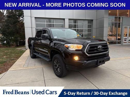 2023 Toyota Tacoma SR5