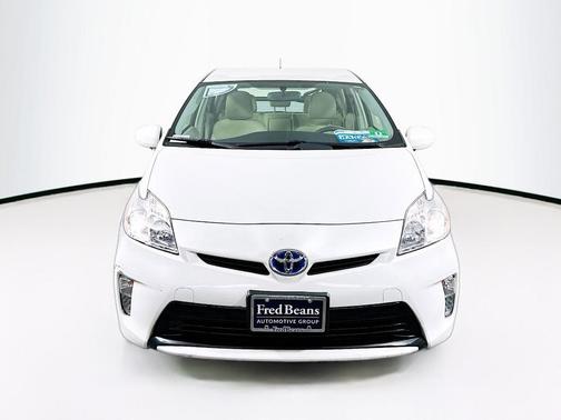 2014 Toyota Prius Three