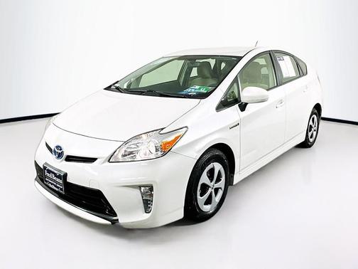 2014 Toyota Prius Three