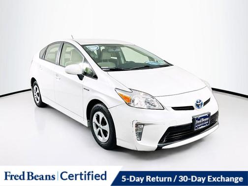 2014 Toyota Prius Three