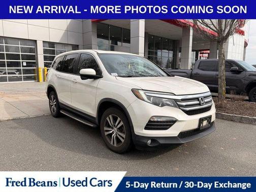 2017 Honda Pilot EX-L