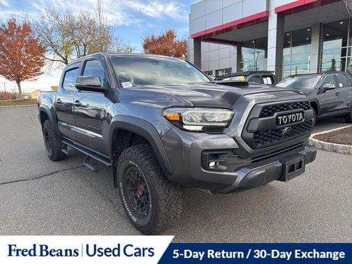 2022 Toyota Tacoma TRD Pro