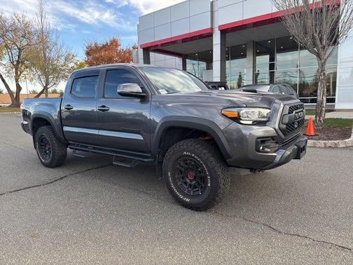 2022 Toyota Tacoma TRD Pro